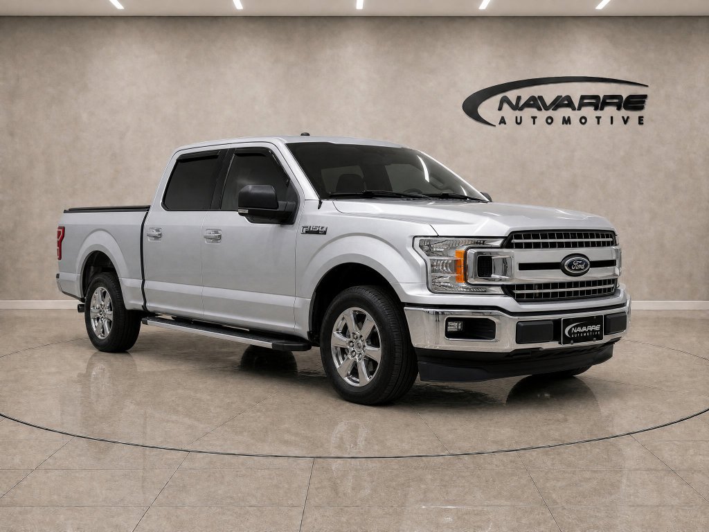 Used 2018 Ford F150 XLT w/ Equipment Group 301A Mid RWD image 6
