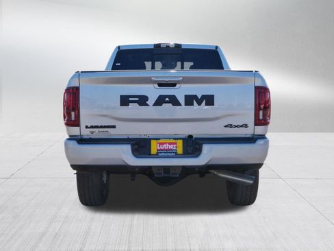 New 2026 RAM 3500 Laramie AWD/4WD image 6