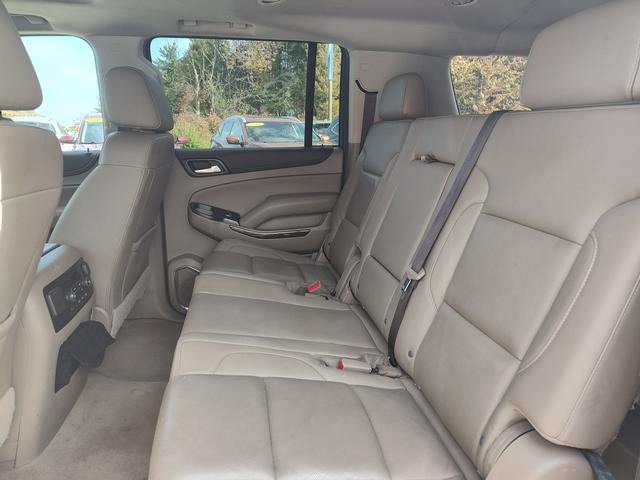 Used 2019 GMC Yukon XL SLT w/ Open Road Package AWD/4WD image 14