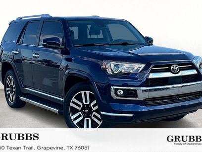 Used 2023 Toyota 4Runner Limited