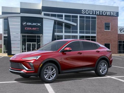 New 2026 Buick Envista Preferred FWD image 2