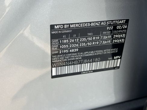 New 2026 Mercedes-Benz GLA 250 4MATIC image 35