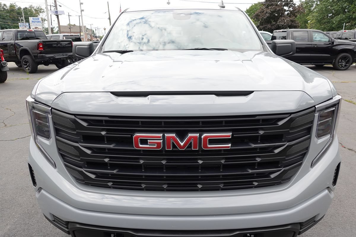 Used 2024 GMC Sierra 1500 Pro w/ Graphite Edition AWD/4WD image 6