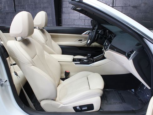 Used 2022 BMW 430i xDrive Convertible w/ Premium Package 2 image 42
