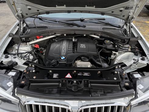 Used 2015 BMW X4 xDrive35i image 11