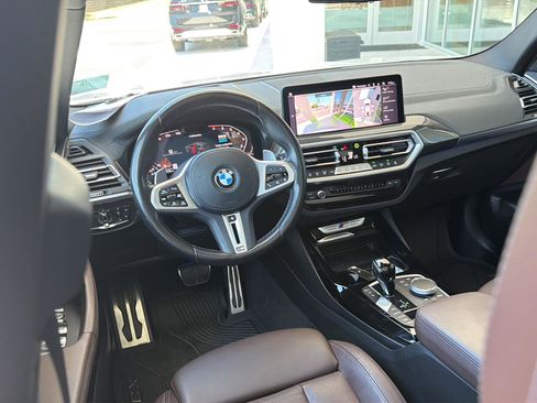 Certified 2024 BMW X3 M40i AWD/4WD image 18