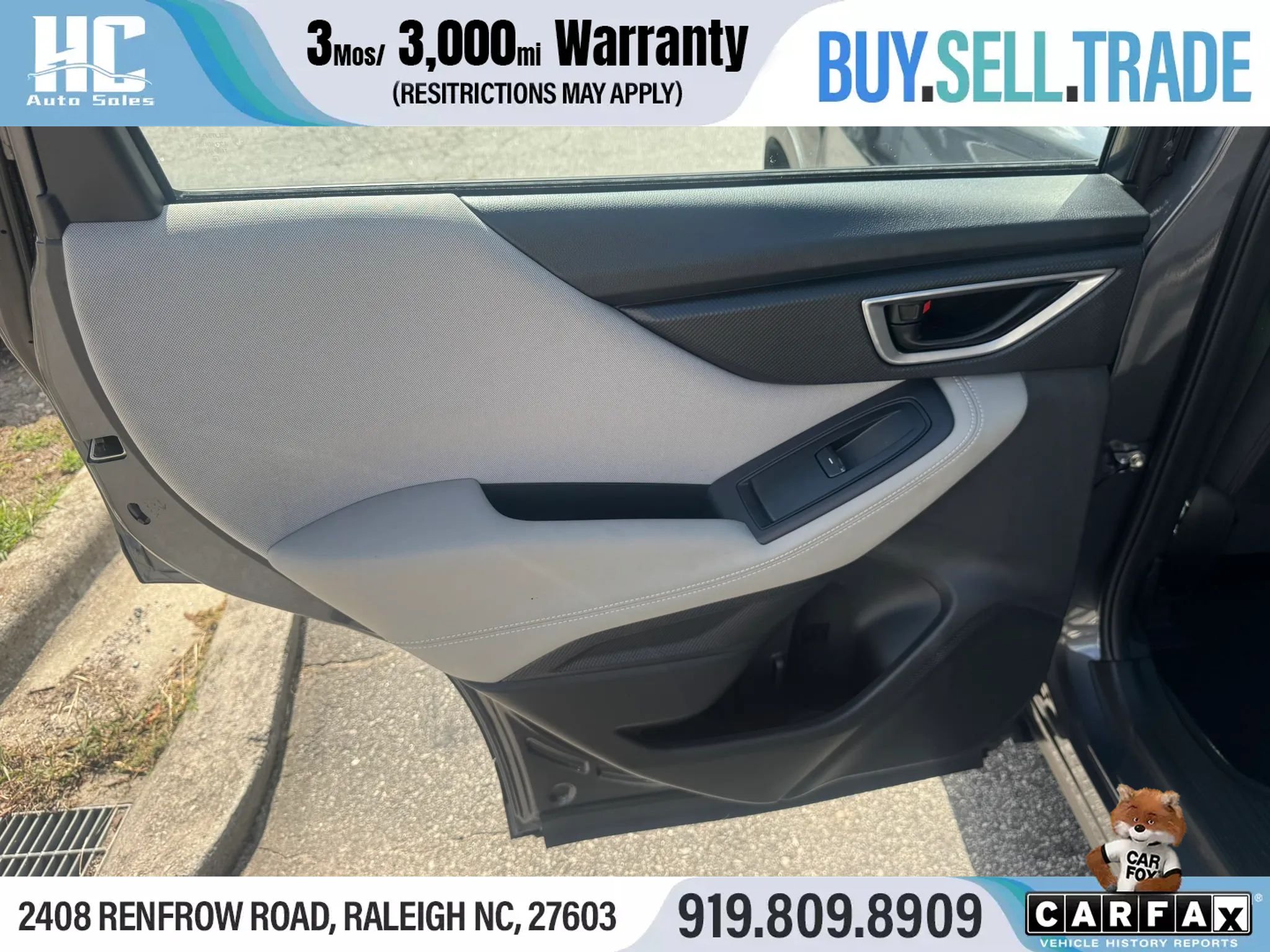 Used 2022 Subaru Forester AWD/4WD image 17