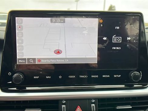 Used 2023 Kia Forte GT-Line w/ GT-Line Technology Package FWD image 24