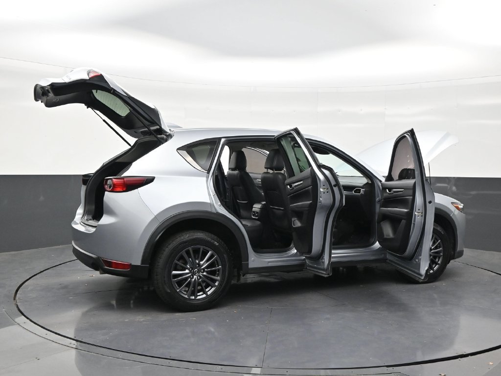 Used 2020 MAZDA CX-5 Touring AWD/4WD image 28
