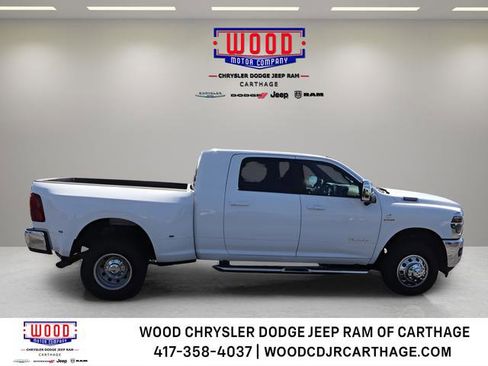New 2026 RAM 3500 Laramie AWD/4WD image 2