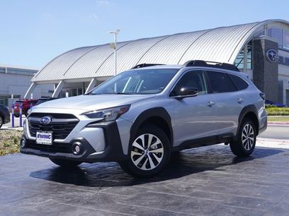 New 2025 Subaru Outback Premium