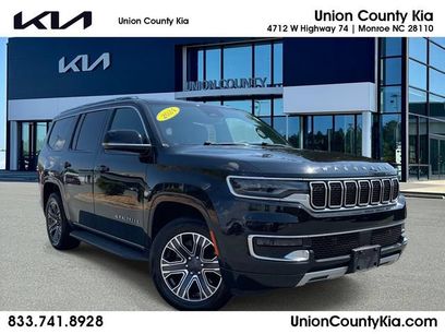 Used 2024 Jeep Wagoneer Series II