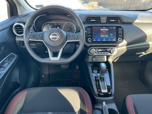 Used 2024 Nissan Versa SR w/ Trunk Package image 21