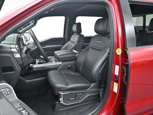 New 2025 Ford F150 Platinum w/ FX4 Off-Road Package image 12