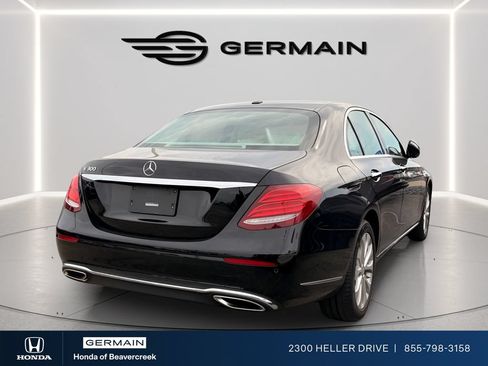 Used 2017 Mercedes-Benz E 300 image 4