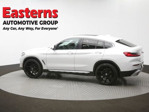 Used 2023 BMW X4 xDrive30i w/ Premium Package AWD/4WD image 64