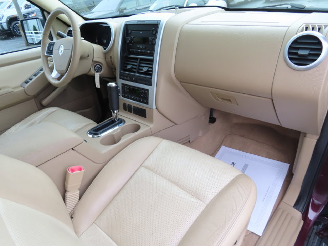 Used 2007 Mercury Mountaineer AWD image 38