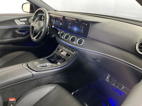 Used 2023 Mercedes-Benz E 350 4MATIC image 29