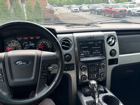 Used 2014 Ford F150 FX4 w/ Equipment Group 402A Luxury AWD/4WD image 14