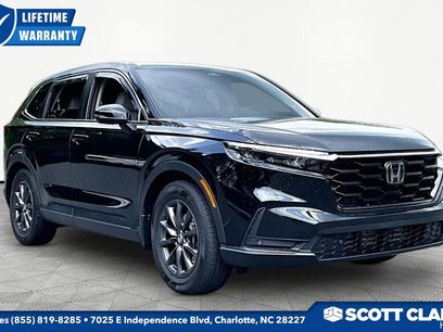 Used 2026 Honda CR-V EX-L