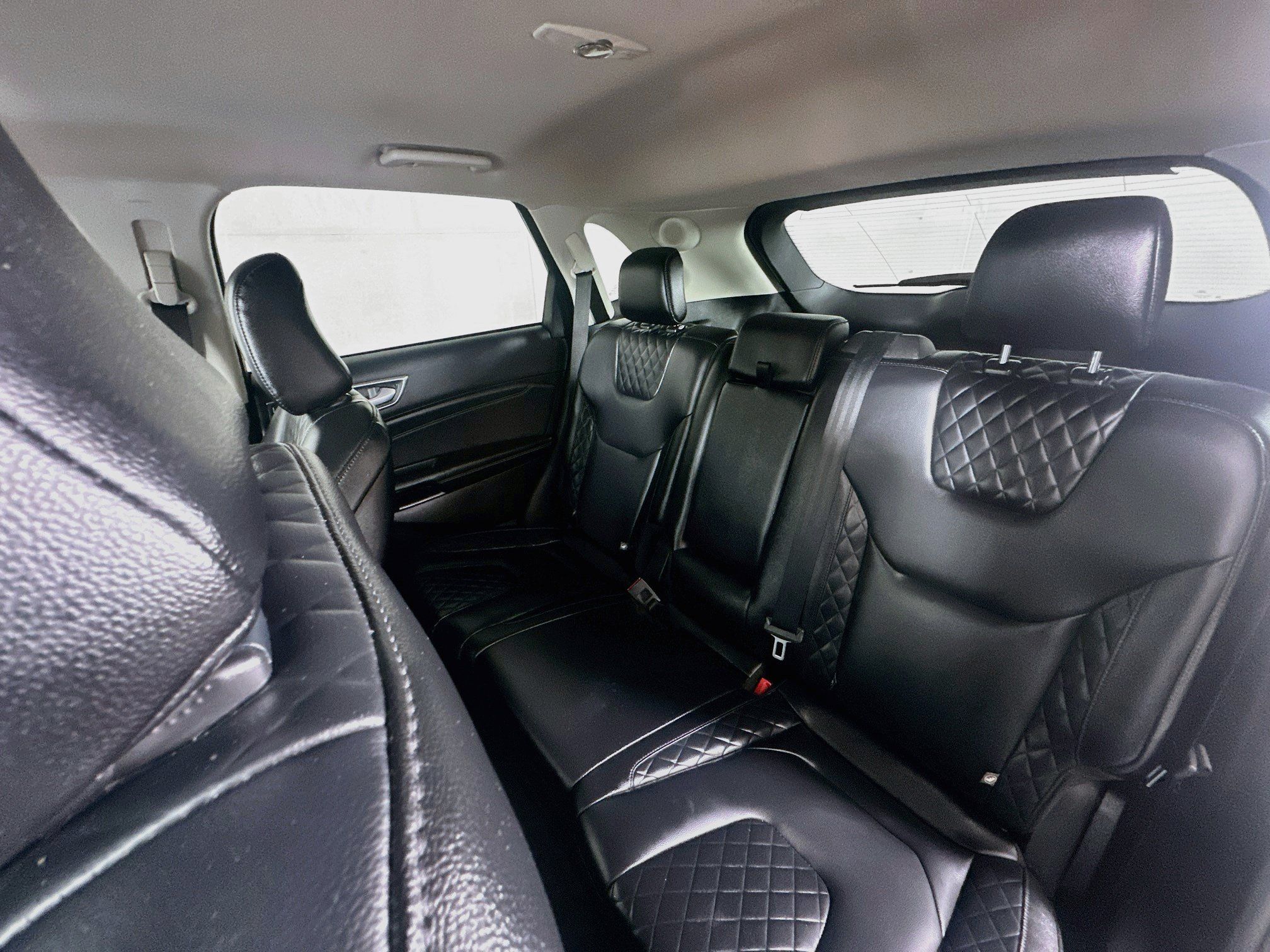 Used 2024 Ford Edge Titanium AWD/4WD image 22
