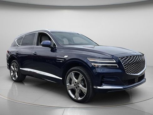 Used 2023 Genesis GV80 3.5T w/ Prestige Package AWD/4WD image 9