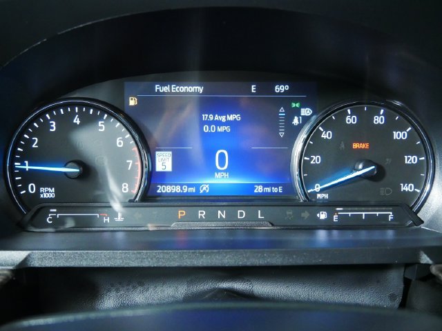 Used 2023 Ford Explorer Limited w/ Limited Technology Package AWD/4WD image 33