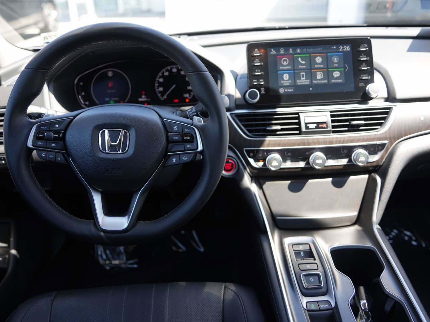 Used 2019 Honda Accord Touring image 7