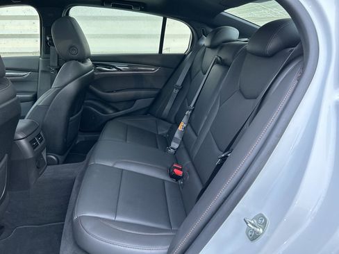 Certified 2025 Cadillac CT5 Sport w/ Sun And Sound Package image 10