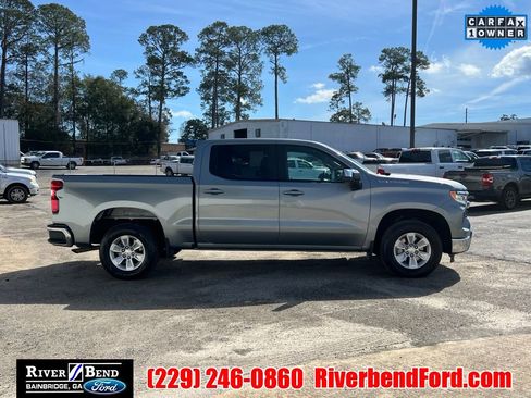 Used 2025 Chevrolet Silverado 1500 LT image 7