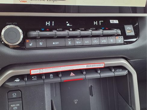 New 2026 Toyota Tundra Limited image 13