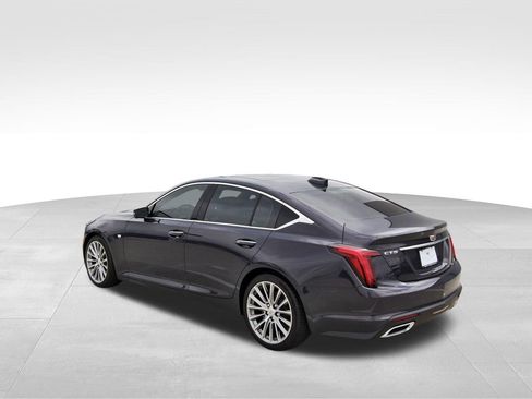 New 2026 Cadillac CT5 Premium Luxury RWD image 3