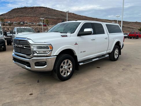 Used 2020 RAM 2500 Laramie image 1