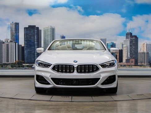 New 2026 BMW 840i xDrive Convertible image 5