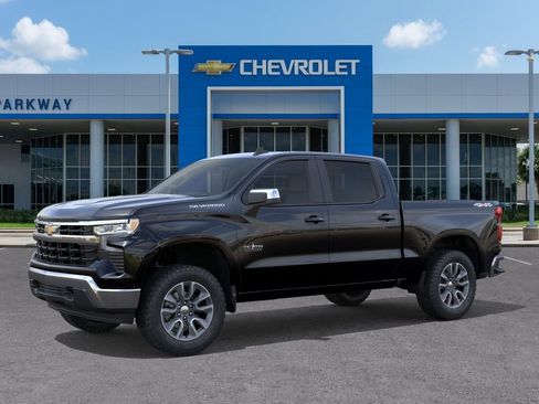 New 2026 Chevrolet Silverado 1500 LT AWD/4WD image 2