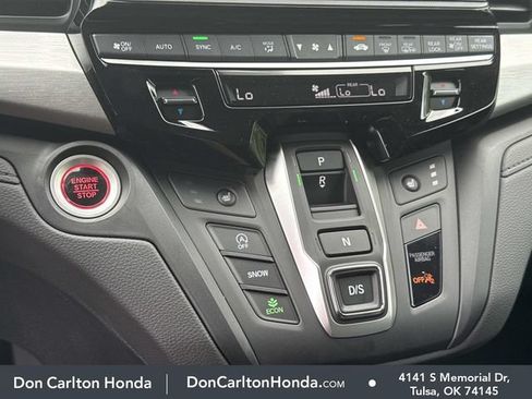 New 2026 Honda Odyssey EX-L image 21