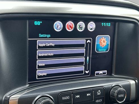 Used 2018 Chevrolet Silverado 1500 LTZ Z71 w/ Redline Edition AWD/4WD image 33