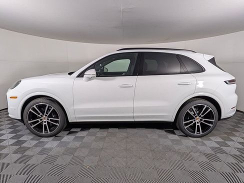 New 2026 Porsche Cayenne image 2