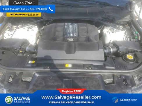 Used 2019 Land Rover Range Rover Sport HSE image 16