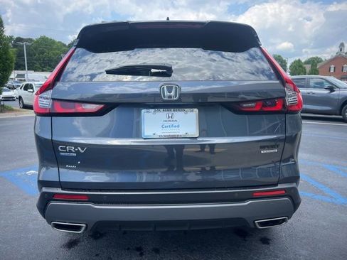 Certified 2024 Honda CR-V Sport Touring image 7
