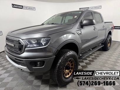 Used 2019 Ford Ranger XLT w/ Equipment Group 302A Luxury