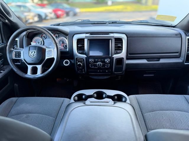 Used 2022 RAM 1500 Warlock w/ Electronics Group AWD/4WD image 24