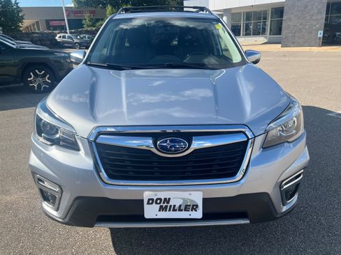 Used 2019 Subaru Forester Touring w/ Popular Package #3 AWD/4WD image 2