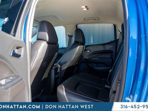 Used 2022 Chevrolet Colorado ZR2 image 21