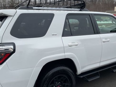 Used 2023 Toyota 4Runner SR5 Premium w/ Moonroof Package image 9
