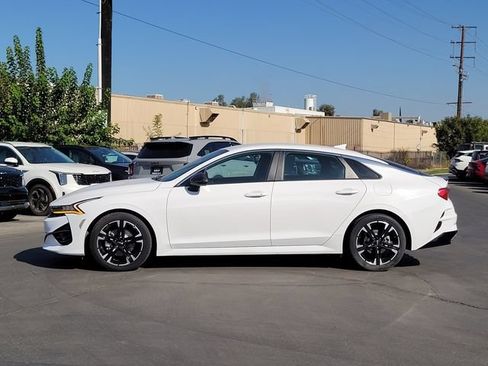 Certified 2022 Kia K5 GT-Line AWD/4WD image 9