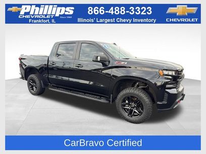 Used 2022 Chevrolet Silverado 1500 LT Trail Boss w/ Safety Package