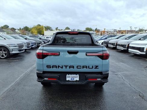 New 2026 Hyundai Santa Cruz SE FWD image 4