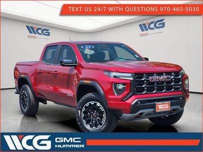 Used 2023 GMC Canyon AT4 w/ AT4 Premium Package