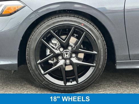 Used 2026 Honda Civic Sport image 32